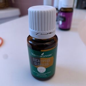 5 oils for @worthyxlove
